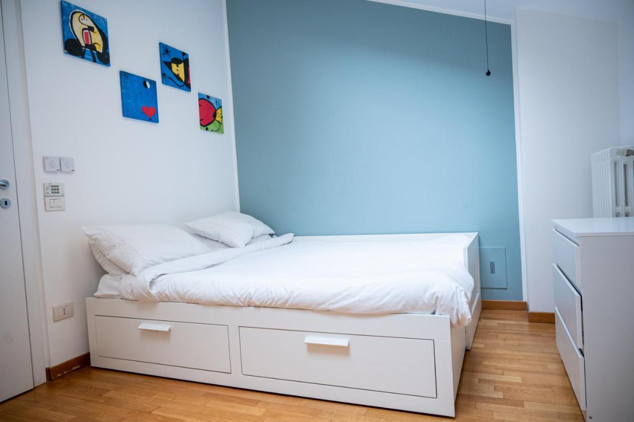 Apartamento Trilocale Zona Farini/Isola Milán Exterior foto
