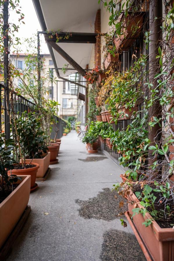 Apartamento Trilocale Zona Farini/Isola Milán Exterior foto