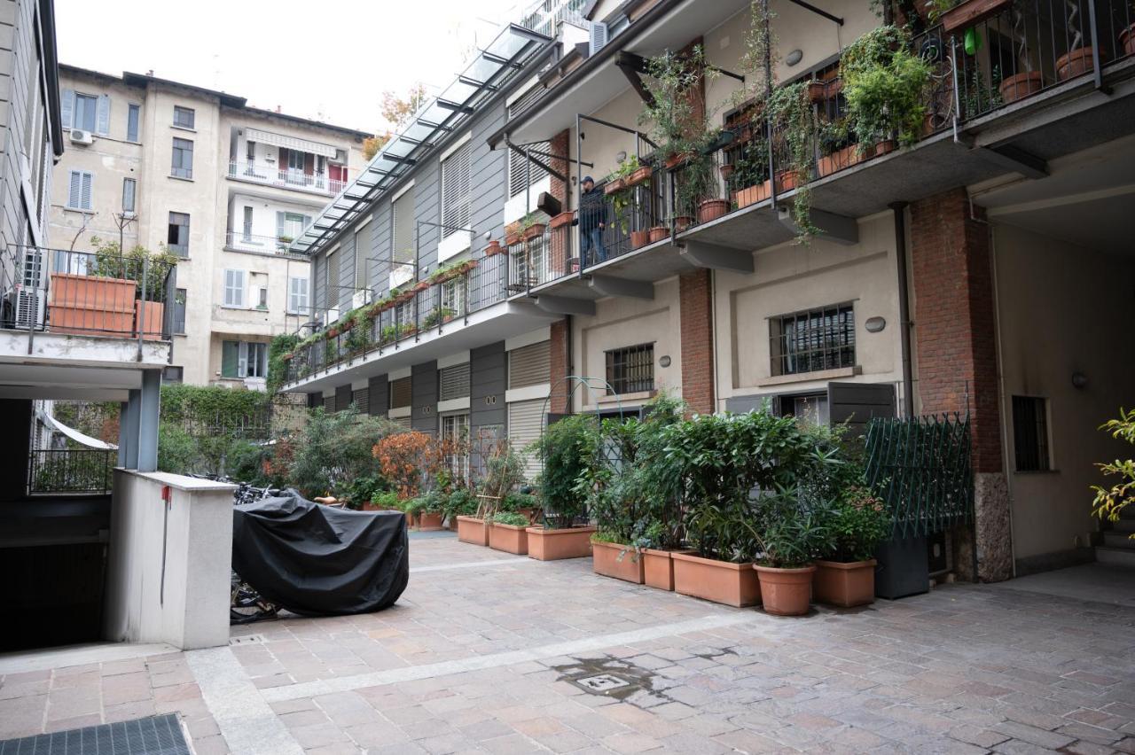 Apartamento Trilocale Zona Farini/Isola Milán Exterior foto