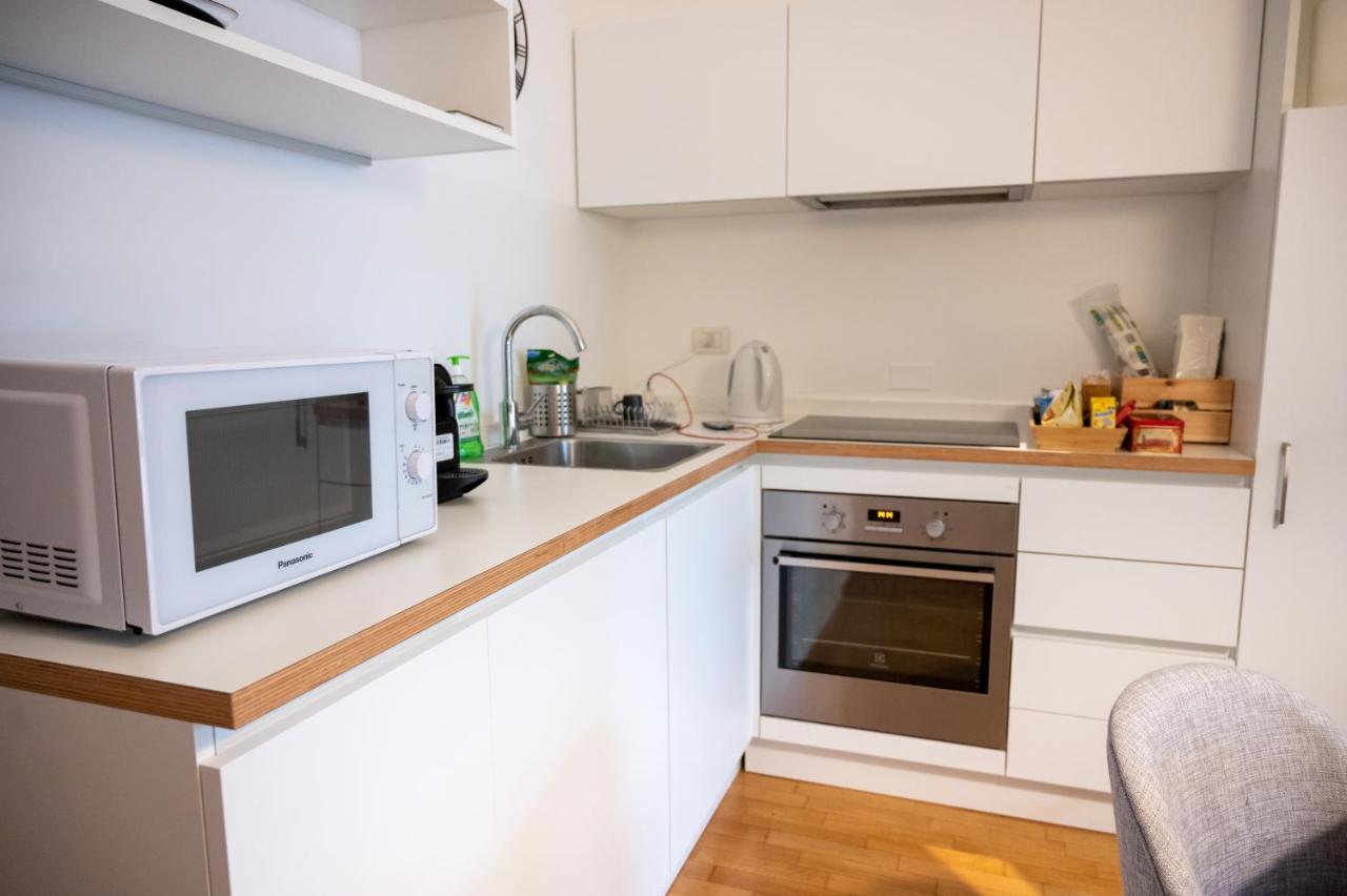 Apartamento Trilocale Zona Farini/Isola Milán Exterior foto